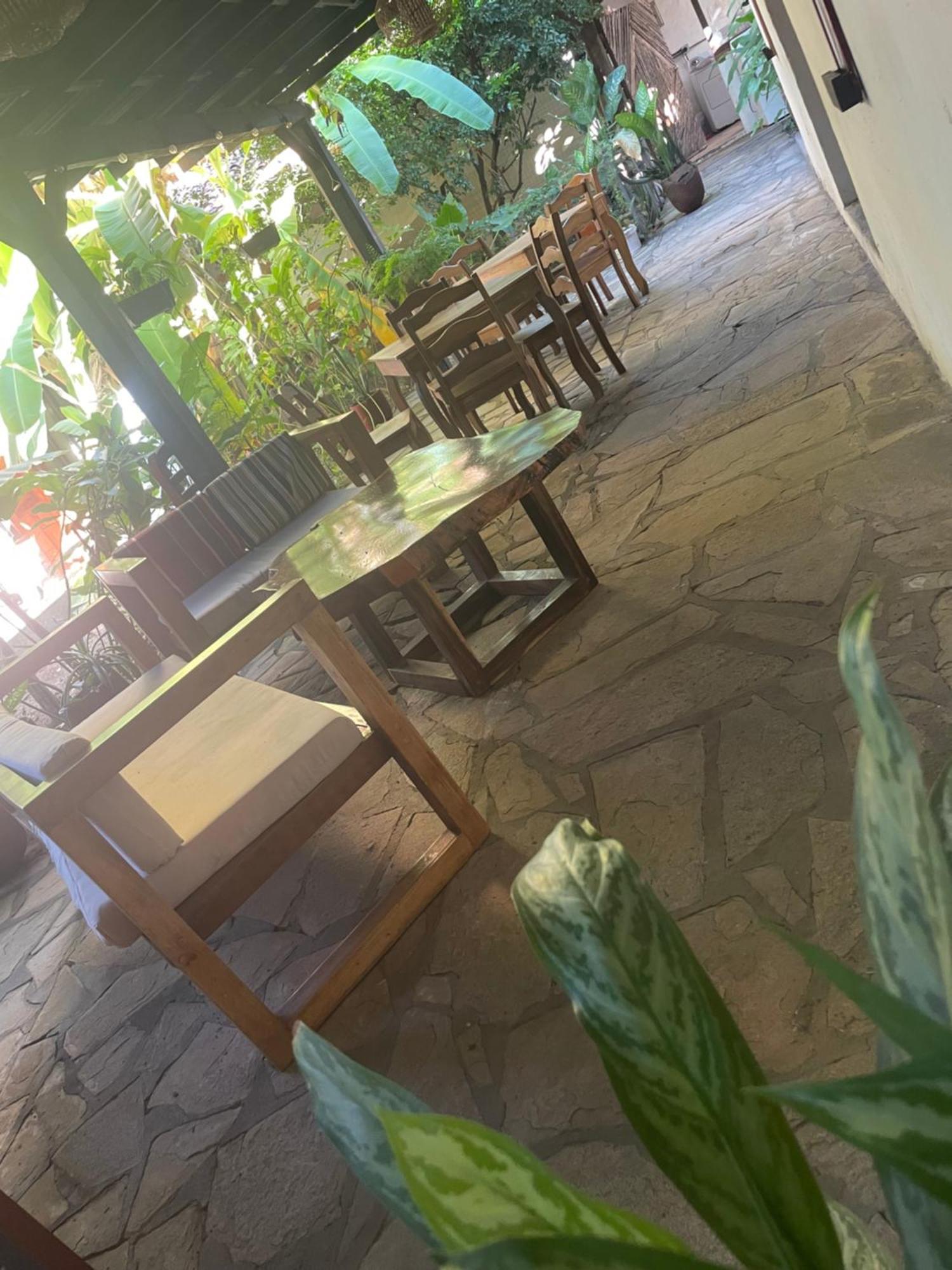 Hostal Casa Abierta León エクステリア 写真